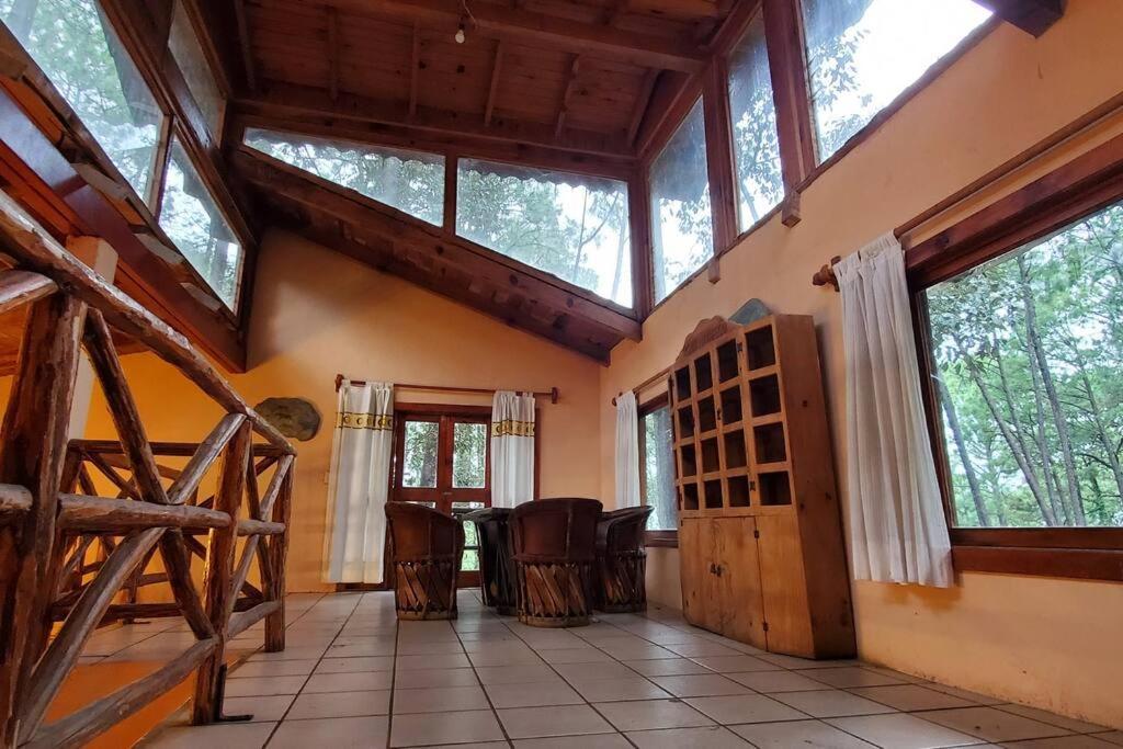 Cabana Rustica A 1Km De Cascada Масамітла Екстер'єр фото